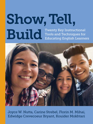 cover image of Show, Tell, Build